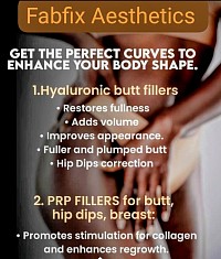 Get a Snatched Curvy body you desire... Book a sessions with us today