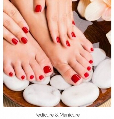💅 MANICURE & PEDICURE  MANICURE SERVICES • Classic Manicure – Nail shaping, cuticle care, hand massage, polish • Gel Manicure – Long-lasting gel finish with standard care • Spa Manicure – Exfoliation, hydrating hand mask, extended massage • French Manicure – Classic pink & white polish precision  PEDICURE SERVICES • Classic Pedicure – Soak, scrub, nail care, massage, polish • Gel Pedicure – Gel polish with full pedicure treatment • Spa Pedicure – Callus removal, exfoliation, foot mask, massage • Deluxe Pedicure – Paraffin wax treatment for deep hydration  > Flawless. Fearless. Fabfix. Appointments Only | 📞 07055661821