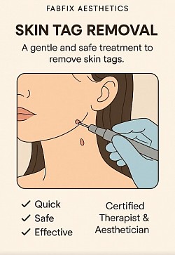 Get that flawless skin at FABFIX AESTHETICS