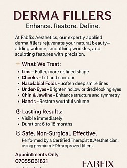 Let's help you resolve those unwanted wrinkles and signs of aging away