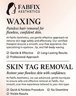 Unlock your inner Radiance with personalized touch