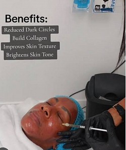 ✨ Experience smoother, younger-looking skin in a safe, serene environment.  📞 Appointments Only – 07055661821 📍 Fabfix Aesthetics Flawless. Fearless. Fabfix.